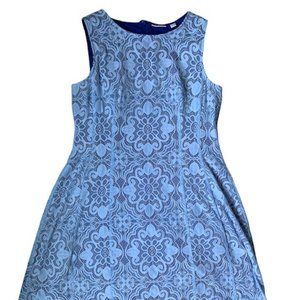 Ladies Eyelet Dress